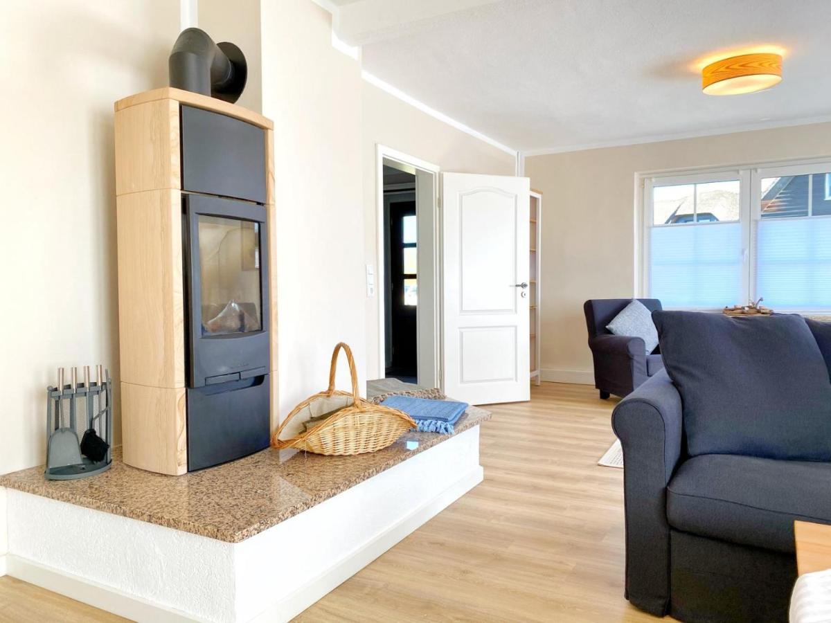 Reethaus Vilmnitz - Ferienwohnung Goor Luaran gambar
