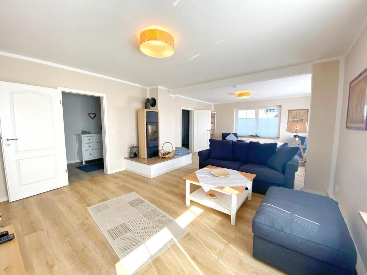 Reethaus Vilmnitz - Ferienwohnung Goor Luaran gambar