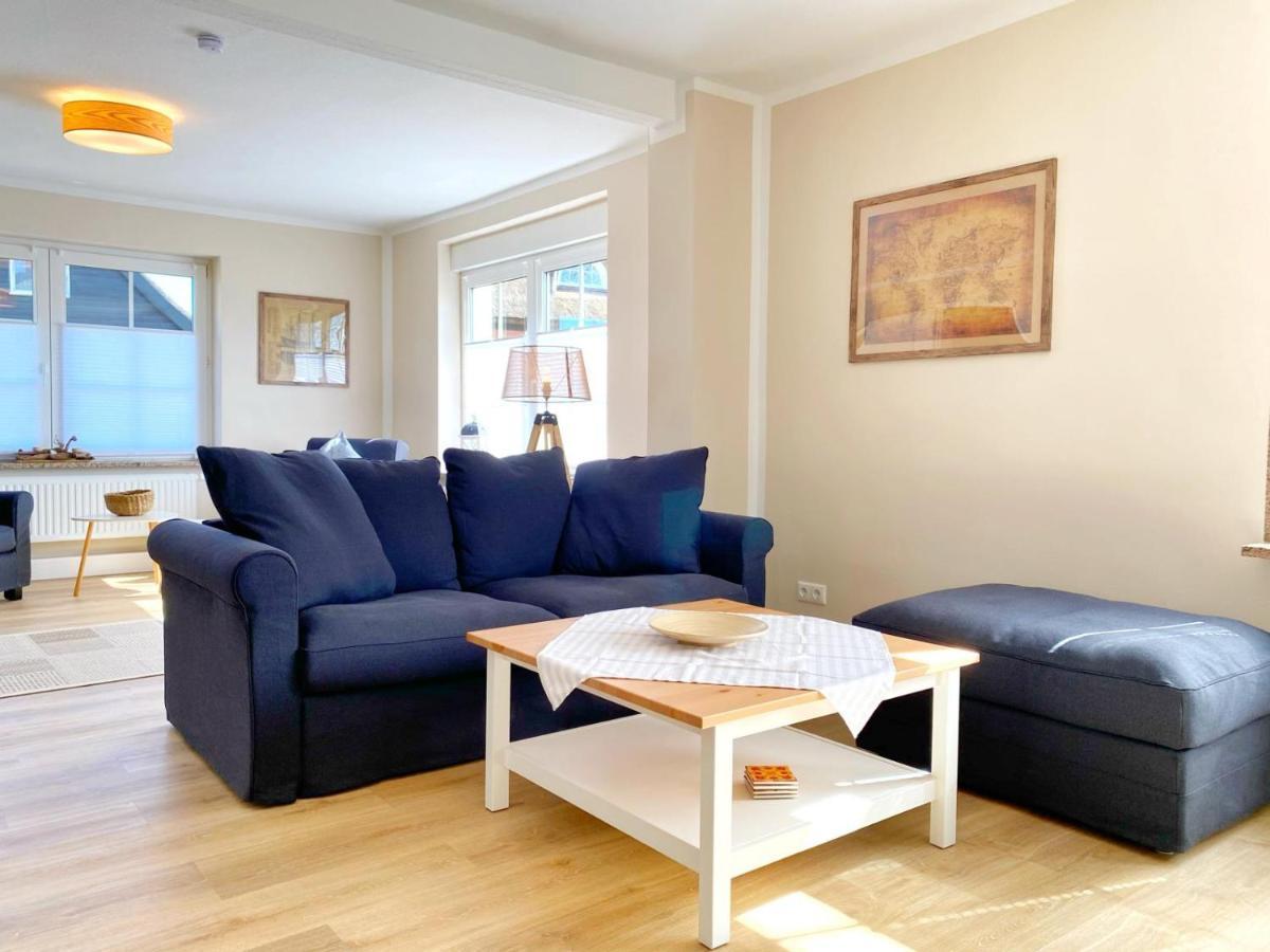 Reethaus Vilmnitz - Ferienwohnung Goor Luaran gambar
