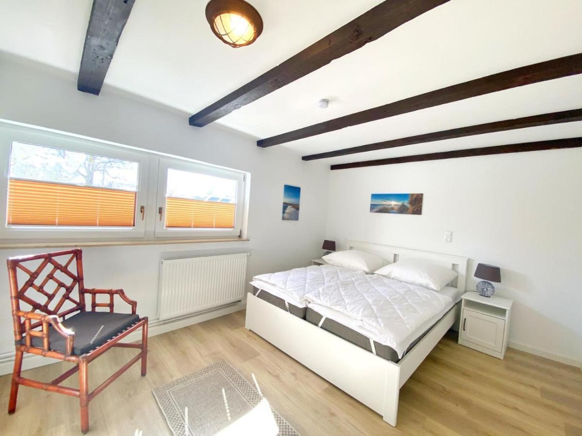 Reethaus Vilmnitz - Ferienwohnung Goor Luaran gambar