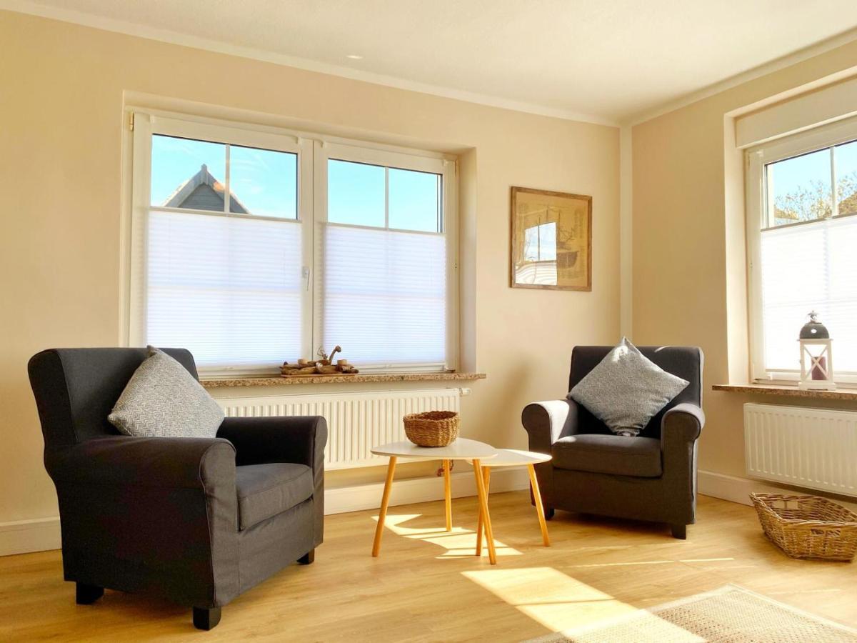 Reethaus Vilmnitz - Ferienwohnung Goor Luaran gambar