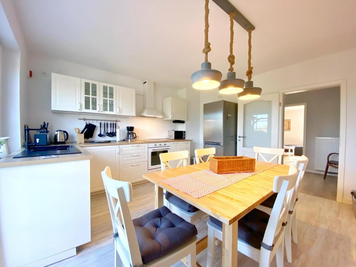 Reethaus Vilmnitz - Ferienwohnung Goor Luaran gambar