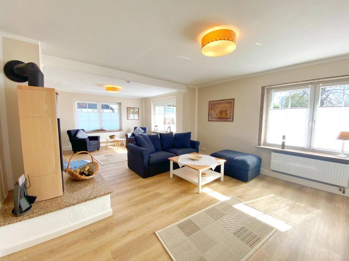 Reethaus Vilmnitz - Ferienwohnung Goor Luaran gambar