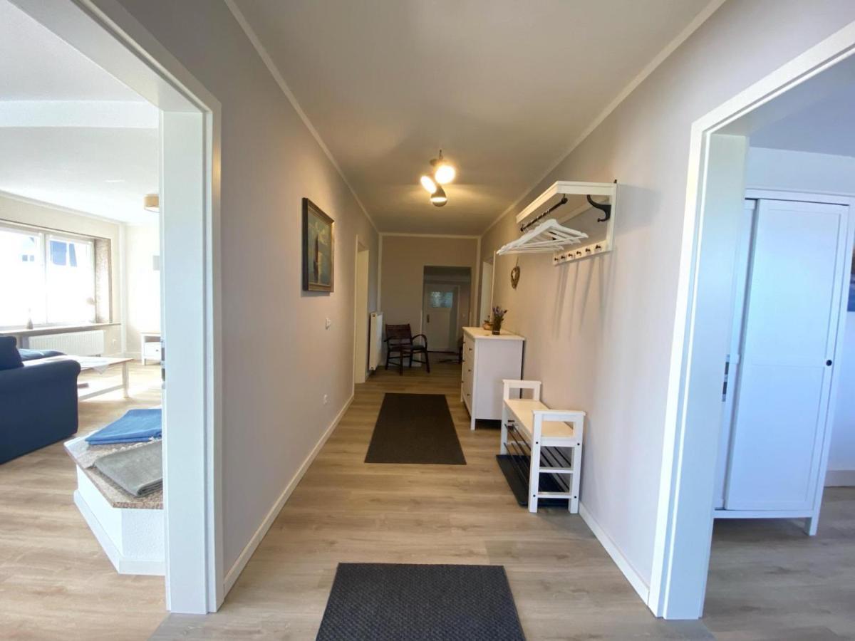 Reethaus Vilmnitz - Ferienwohnung Goor Luaran gambar