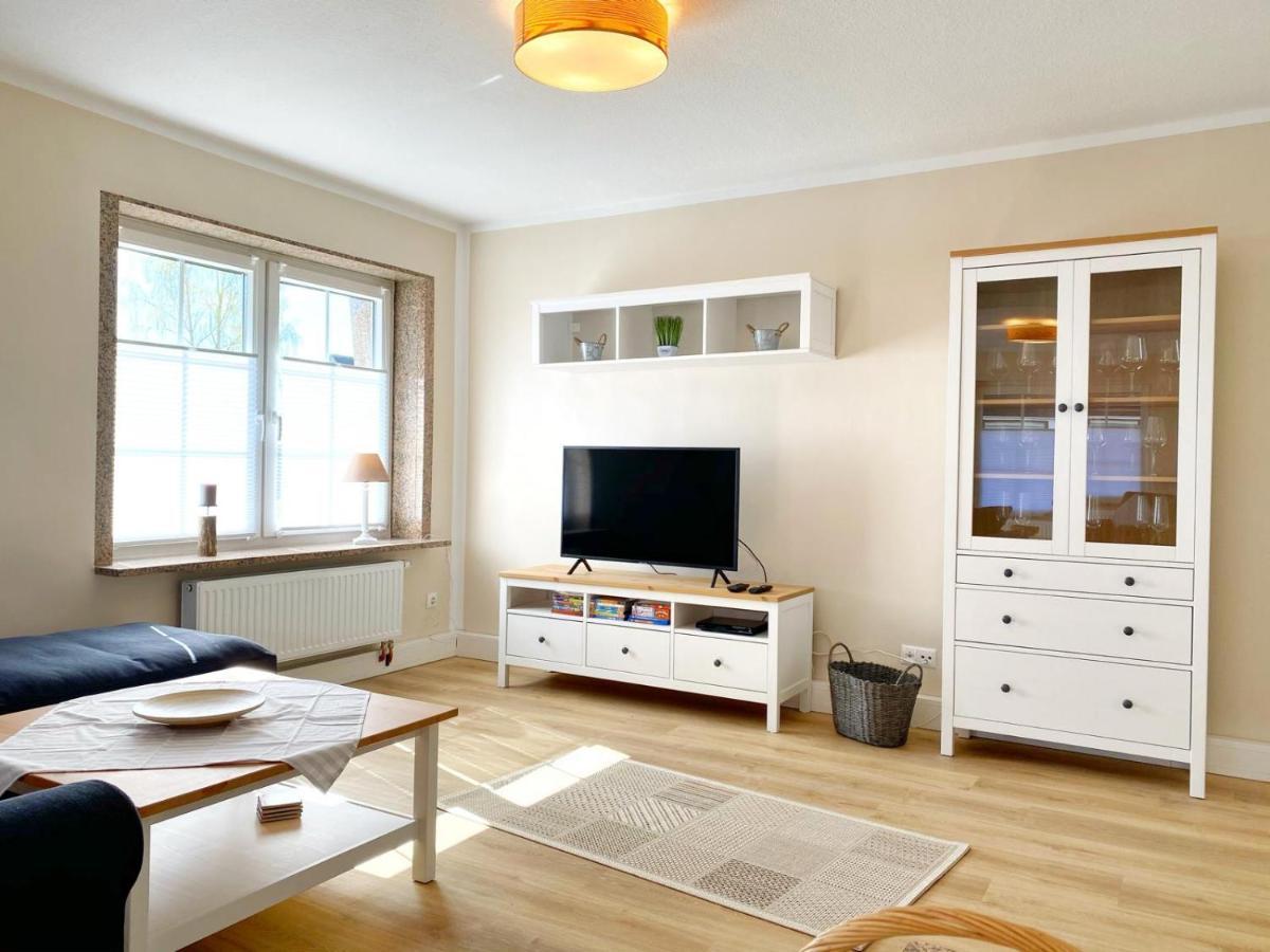 Reethaus Vilmnitz - Ferienwohnung Goor Luaran gambar