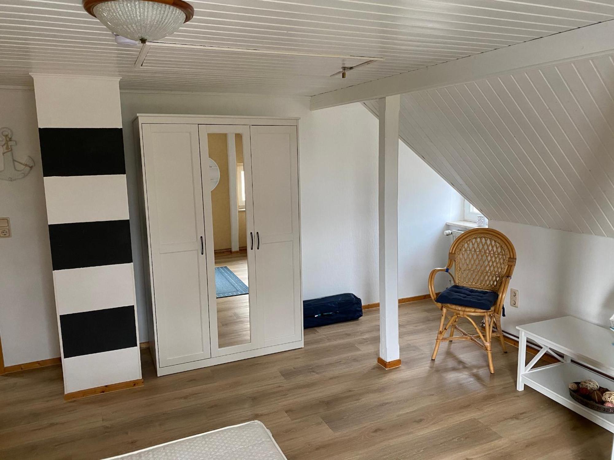 Reethaus Vilmnitz - Ferienwohnung Goor Luaran gambar