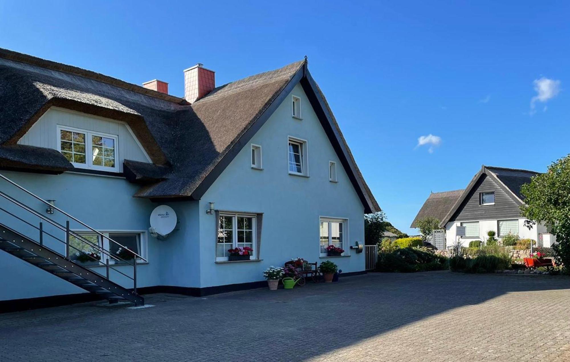Reethaus Vilmnitz - Ferienwohnung Goor Luaran gambar