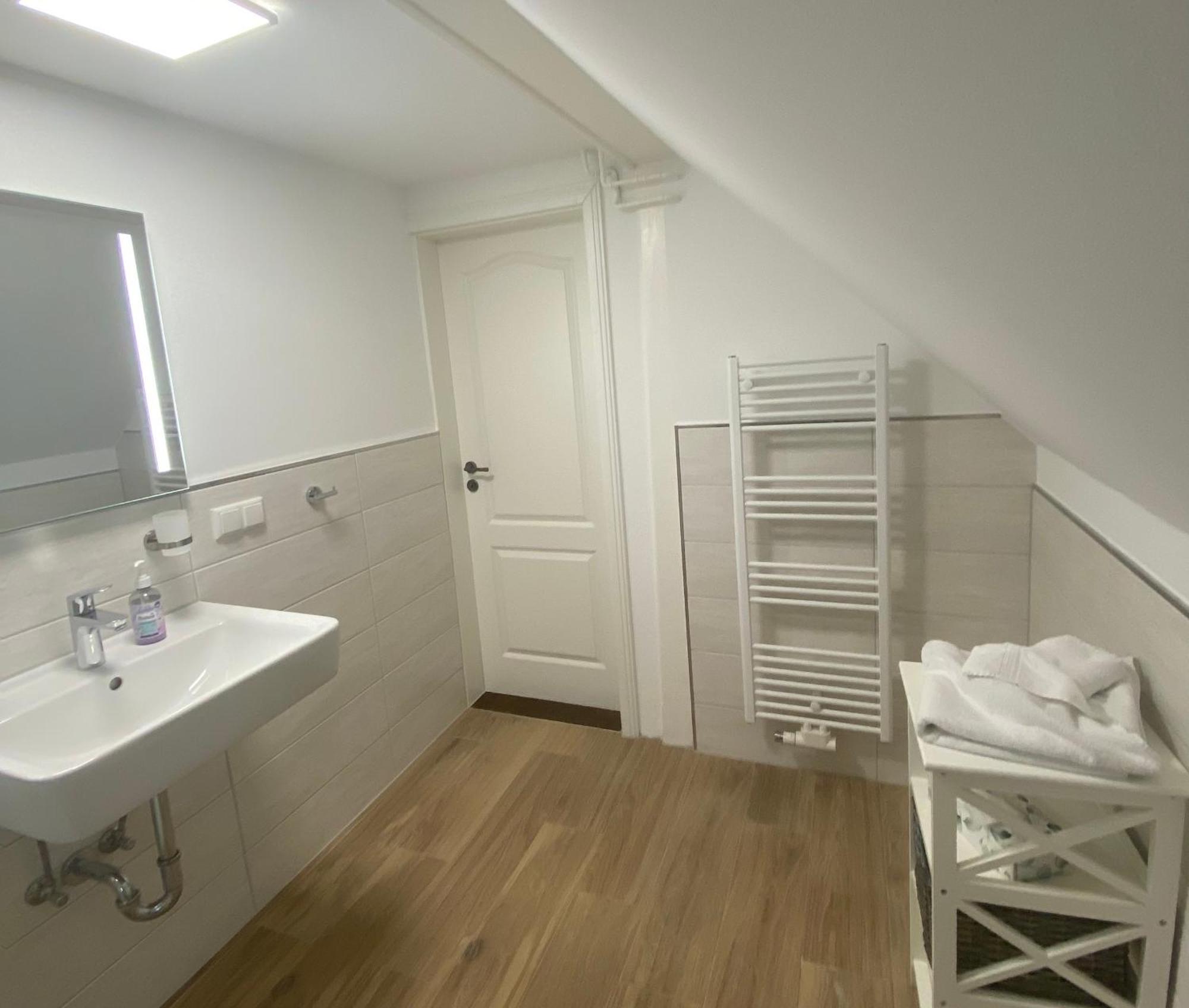Reethaus Vilmnitz - Ferienwohnung Goor Luaran gambar