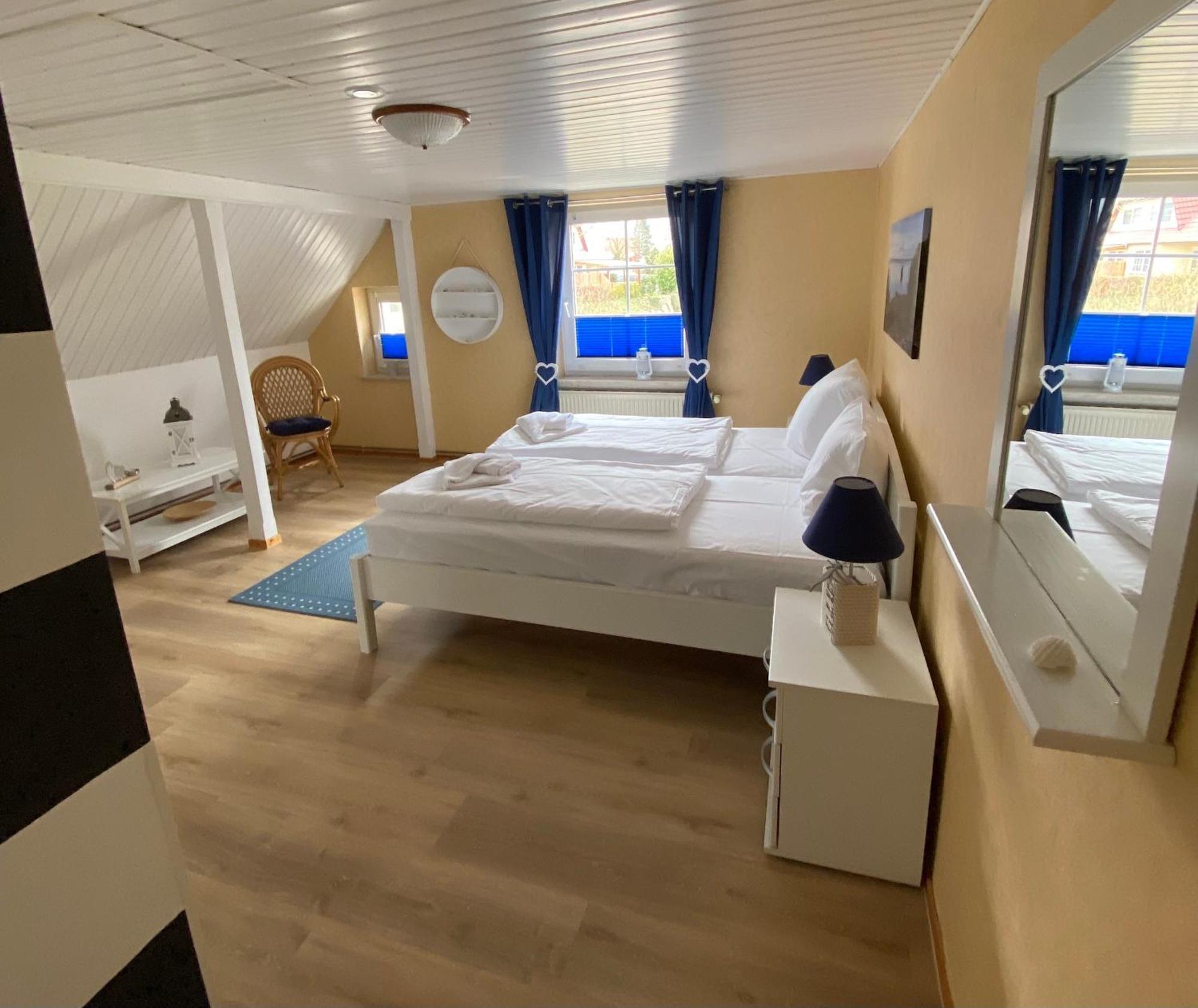 Reethaus Vilmnitz - Ferienwohnung Goor Luaran gambar