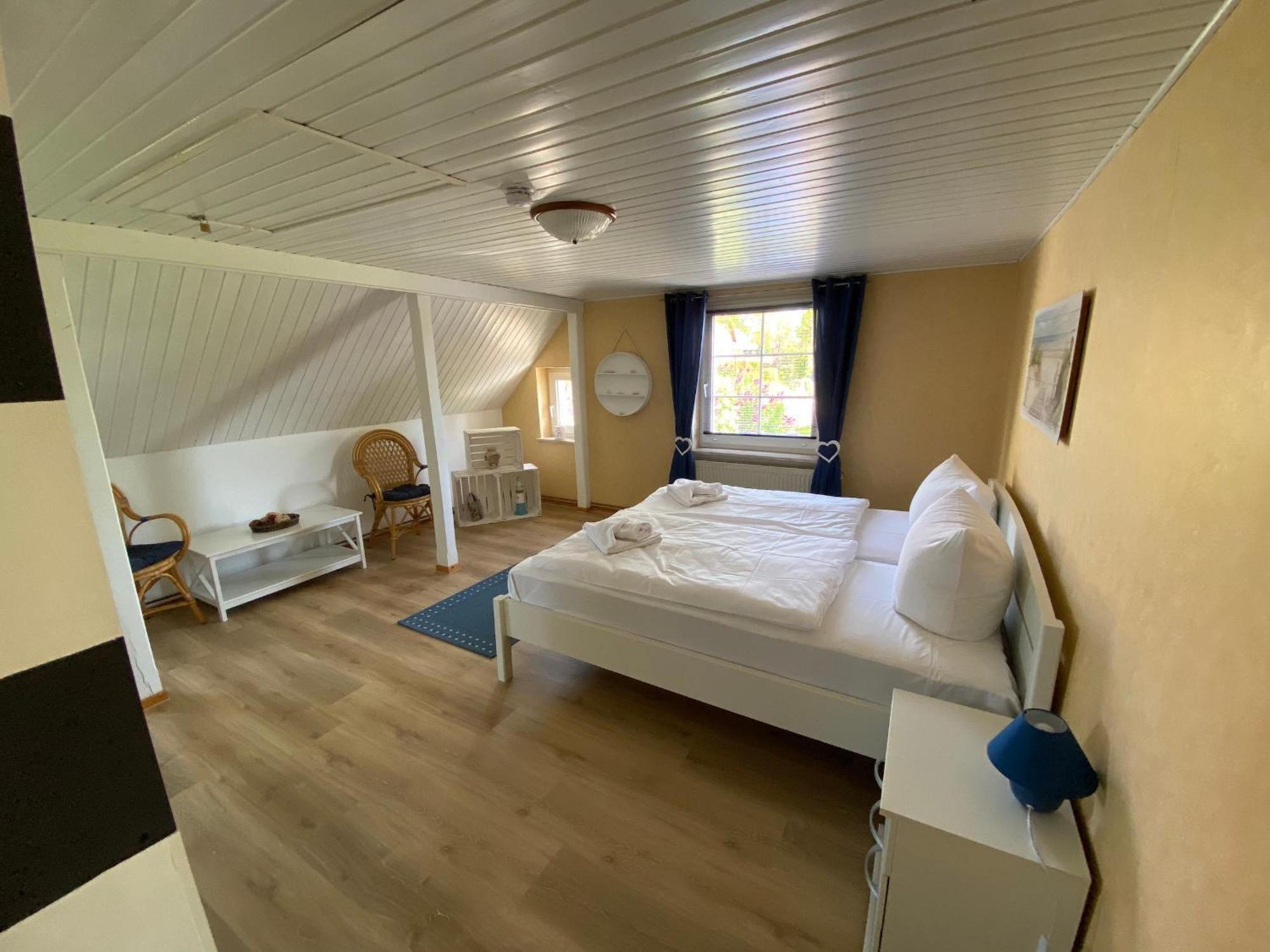 Reethaus Vilmnitz - Ferienwohnung Goor Luaran gambar