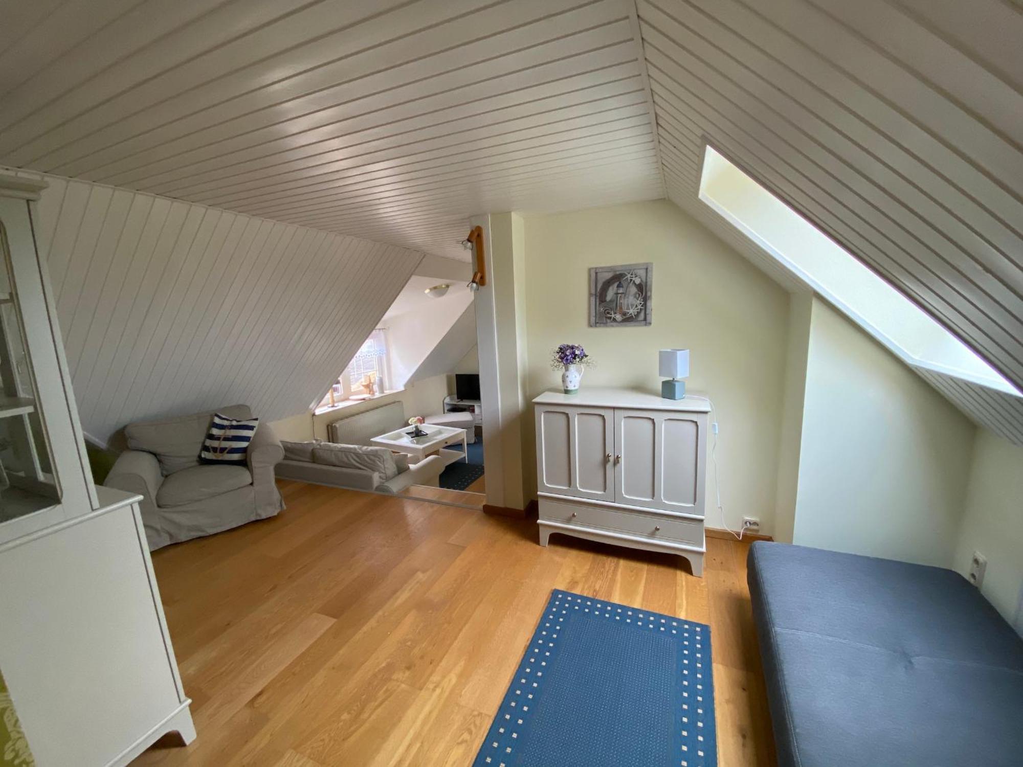 Reethaus Vilmnitz - Ferienwohnung Goor Luaran gambar