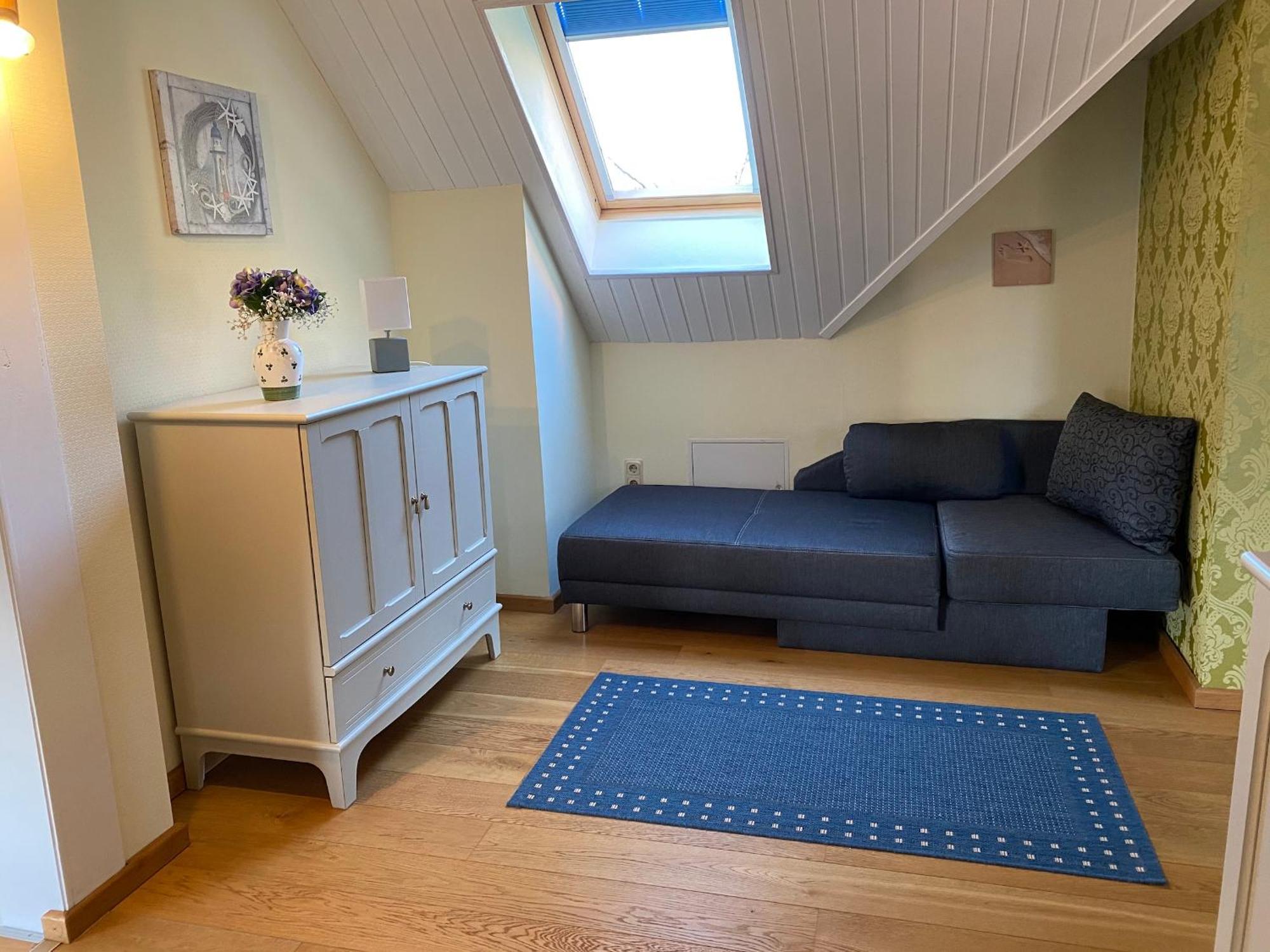 Reethaus Vilmnitz - Ferienwohnung Goor Luaran gambar