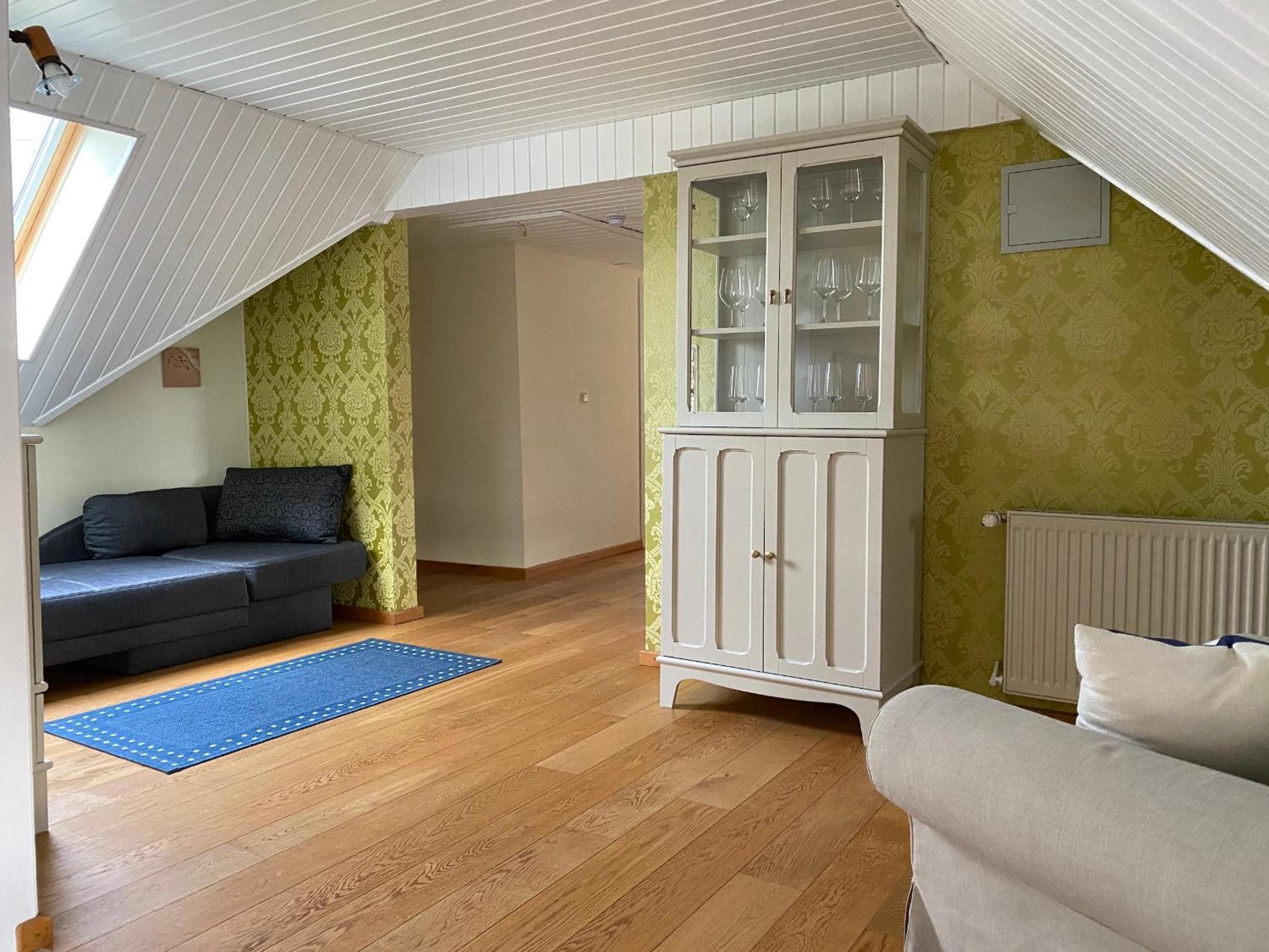 Reethaus Vilmnitz - Ferienwohnung Goor Luaran gambar