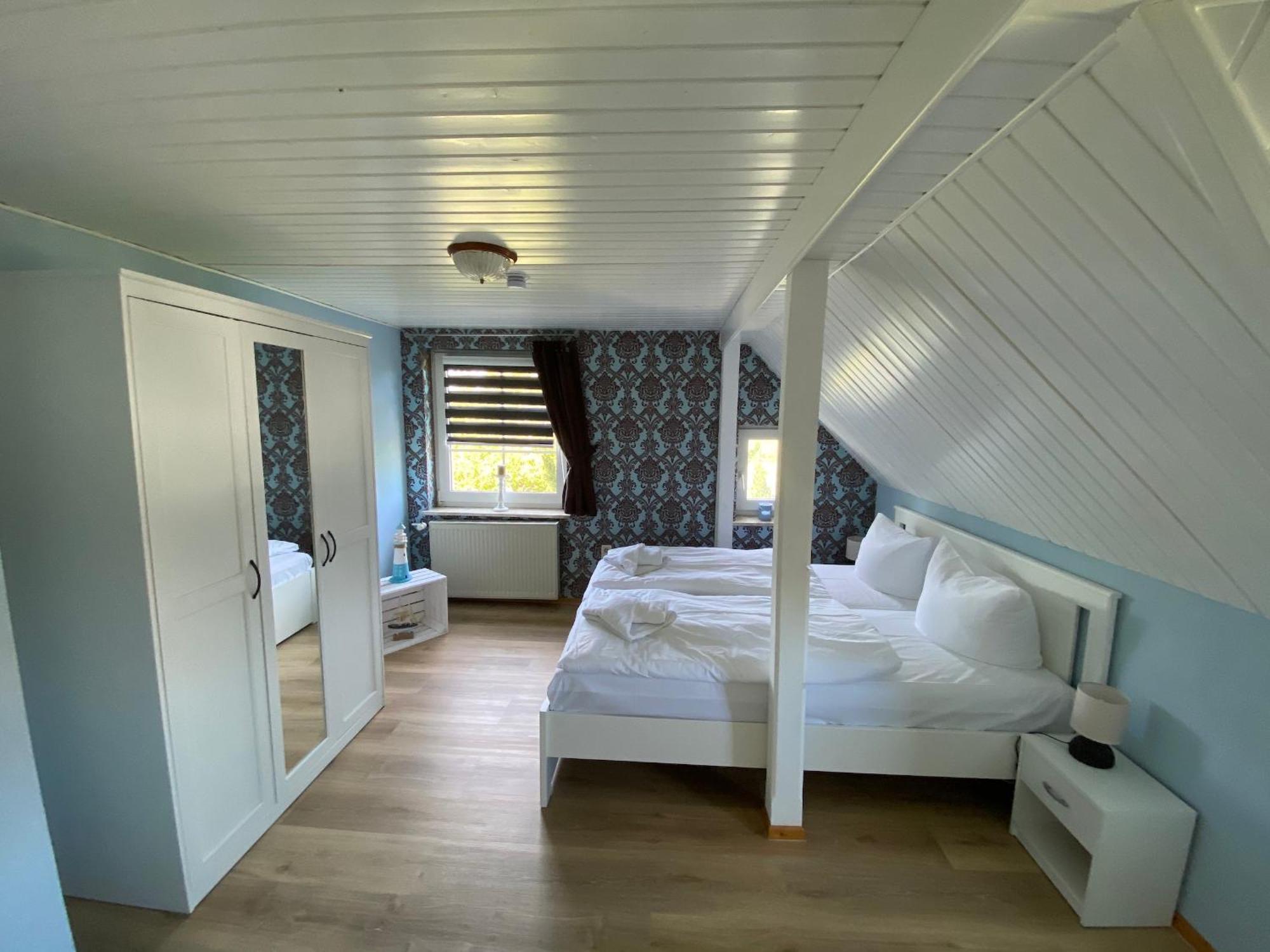 Reethaus Vilmnitz - Ferienwohnung Goor Luaran gambar