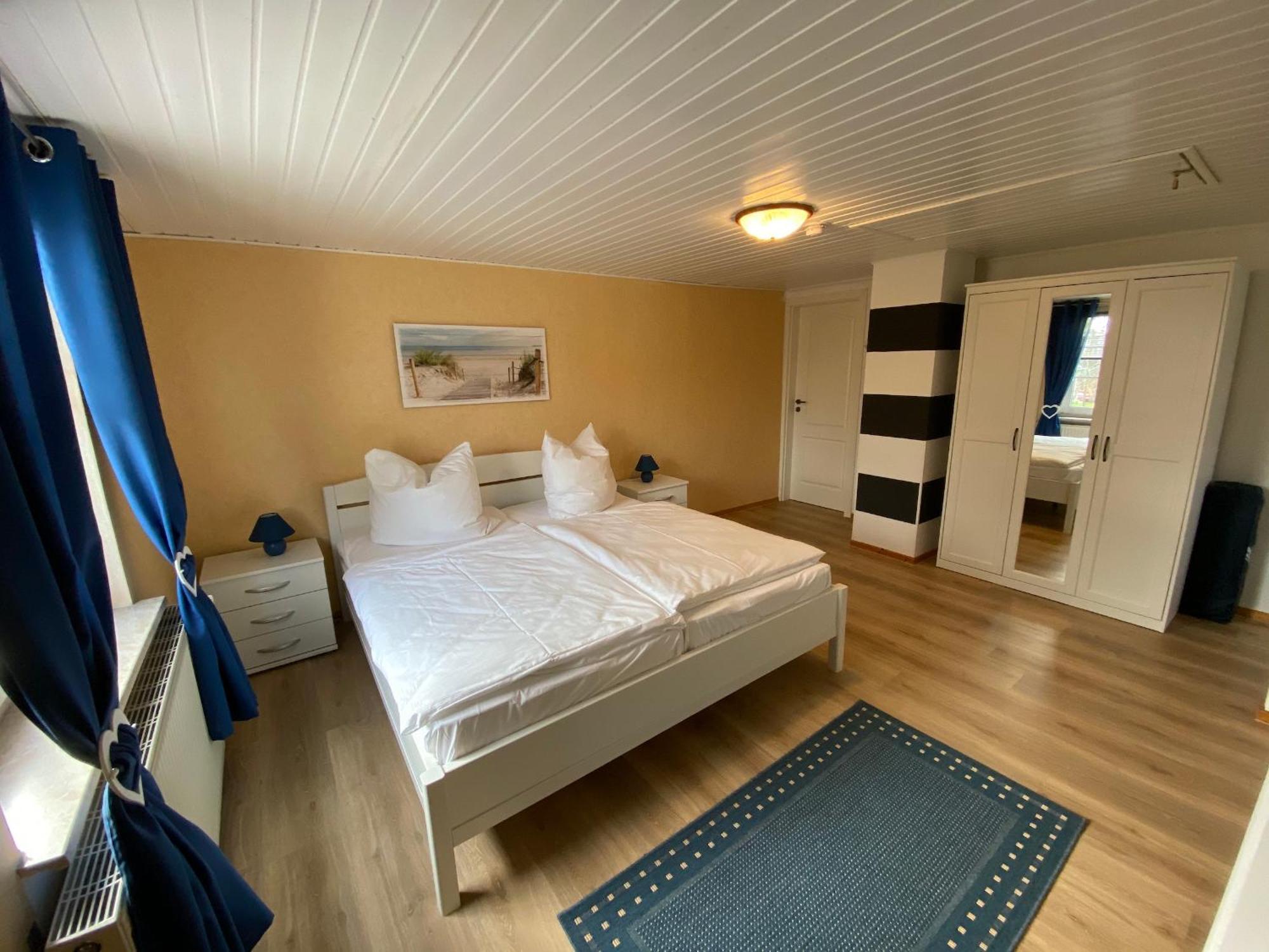 Reethaus Vilmnitz - Ferienwohnung Goor Luaran gambar
