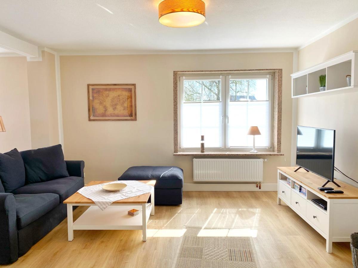 Reethaus Vilmnitz - Ferienwohnung Goor Luaran gambar