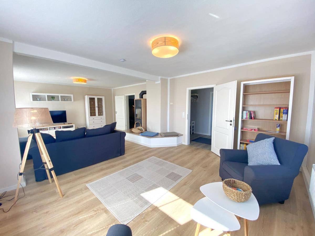 Reethaus Vilmnitz - Ferienwohnung Goor Luaran gambar