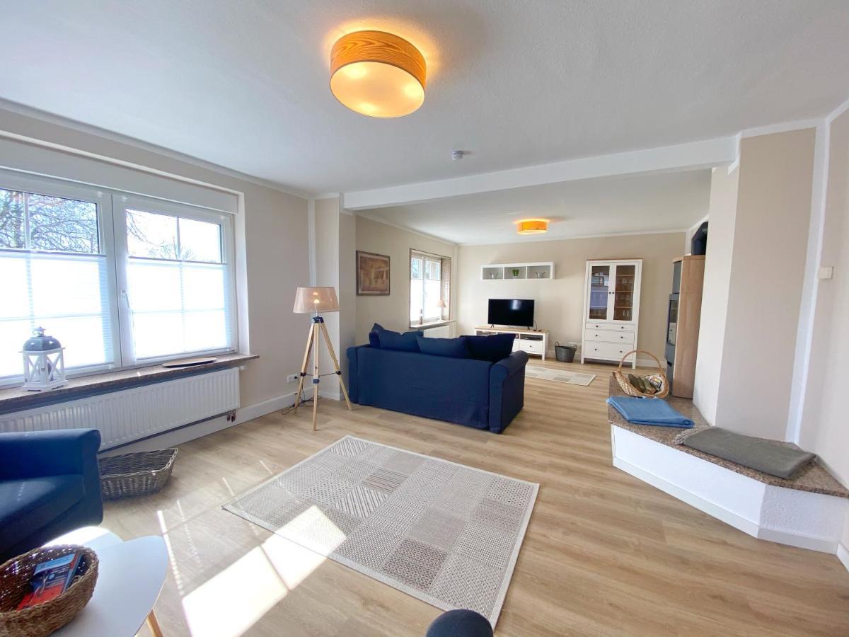 Reethaus Vilmnitz - Ferienwohnung Goor Luaran gambar